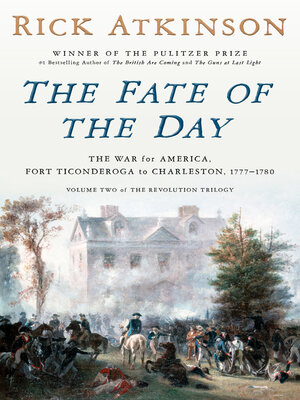 The Fate of the Day - ebook